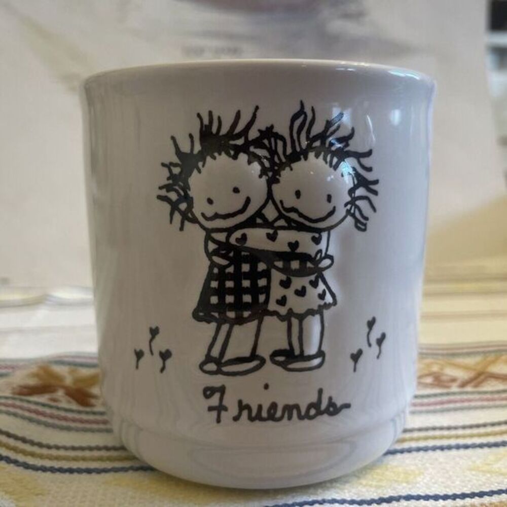 Enesco Friends‎ Candle And 3" Wide Candle Holder